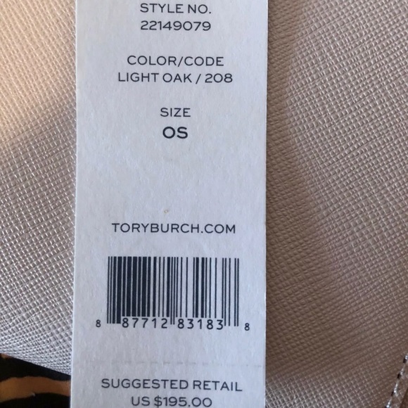 Tory Burch wristlet New with tag - Picture 2 of 3